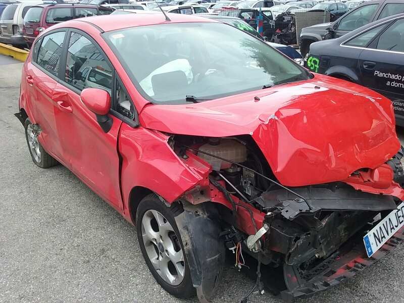 ford fiesta (cb1) del año 2012