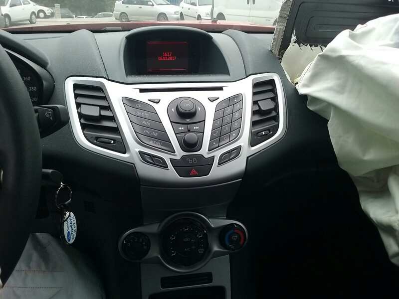 ford fiesta (cb1) del año 2012