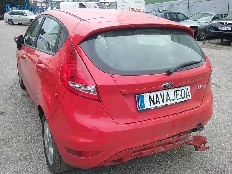 ford fiesta (cb1) del año 2012