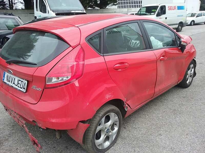 ford fiesta (cb1) del año 2012