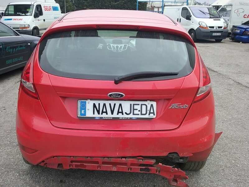 ford fiesta (cb1) del año 2012