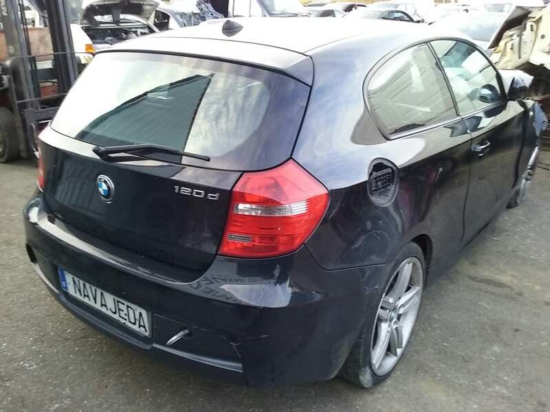 bmw serie 1 berlina (e81/e87) del año 2008