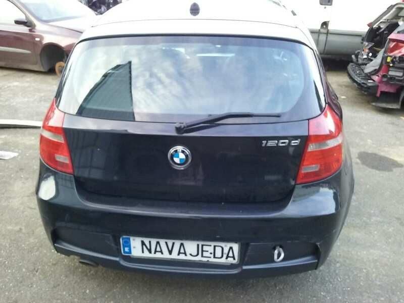 bmw serie 1 berlina (e81/e87) del año 2008