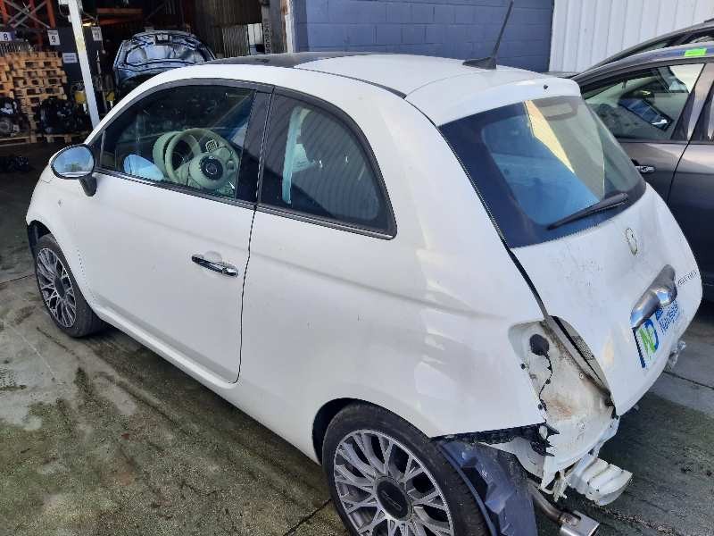 fiat 500 (312) del año 2021