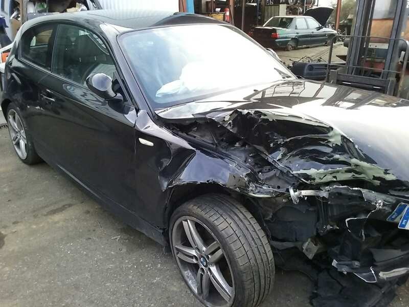 bmw serie 1 berlina (e81/e87) del año 2008