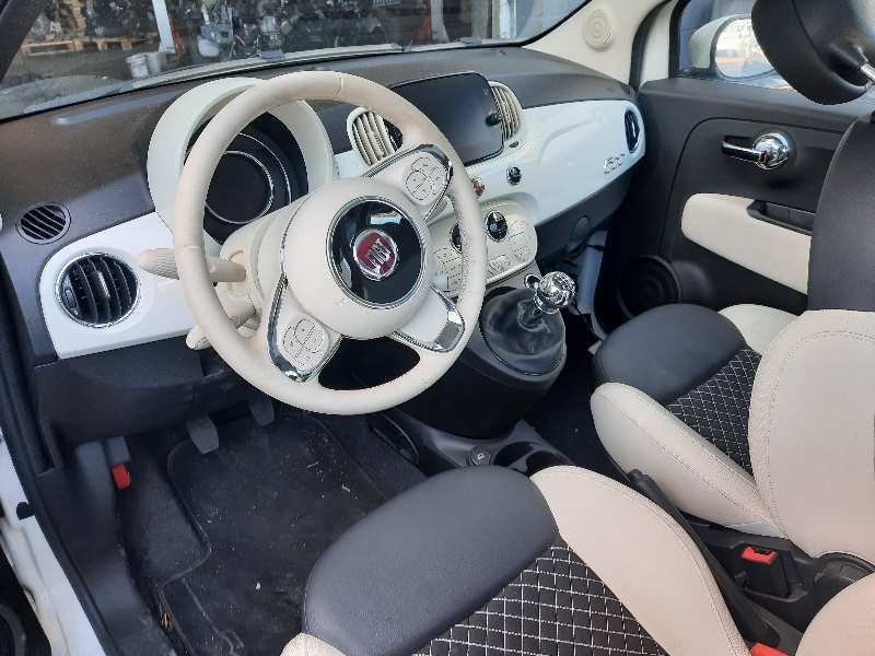 fiat 500 (312) del año 2021
