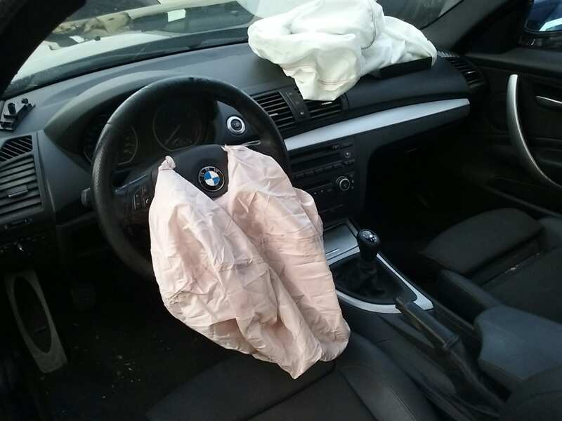 bmw serie 1 berlina (e81/e87) del año 2008