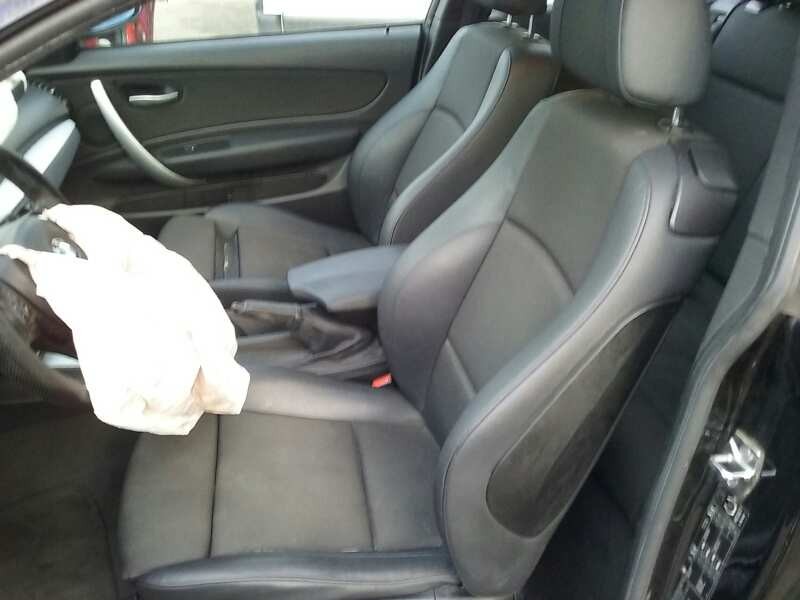 bmw serie 1 berlina (e81/e87) del año 2008