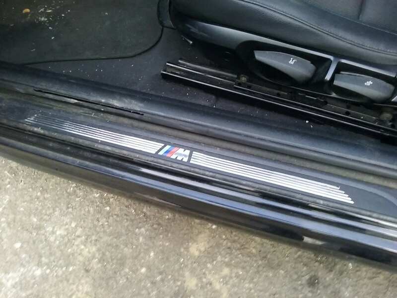 bmw serie 1 berlina (e81/e87) del año 2008