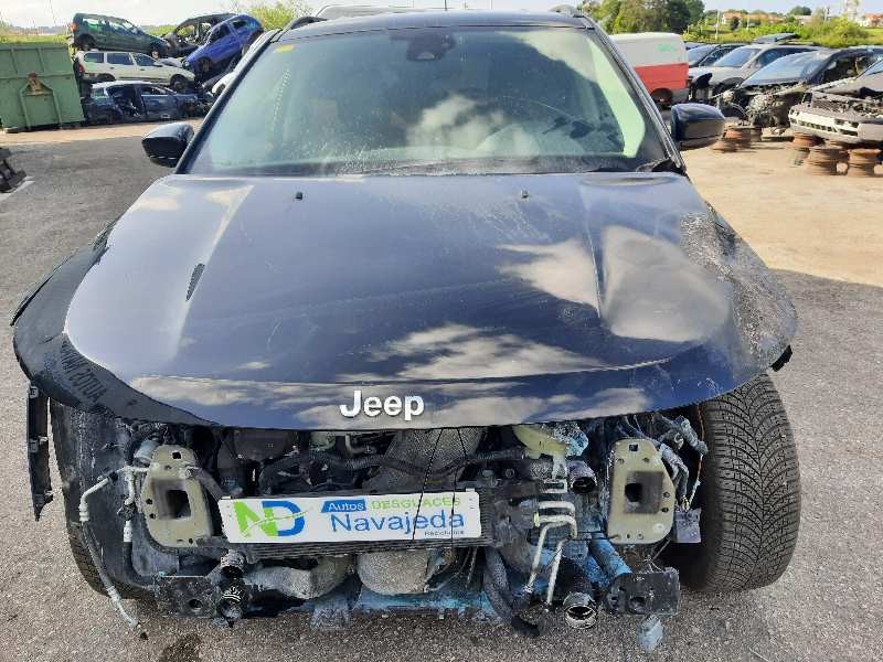 jeep compass ii del año 2017