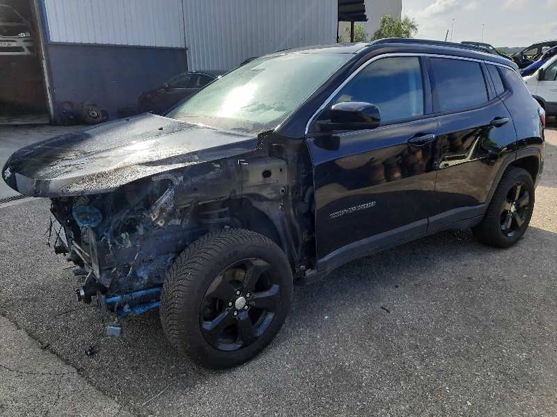 jeep compass ii del año 2017