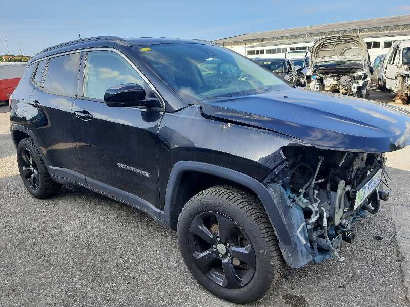 jeep compass ii del año 2017