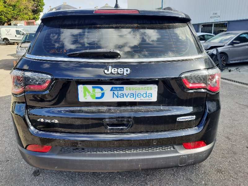 jeep compass ii del año 2017