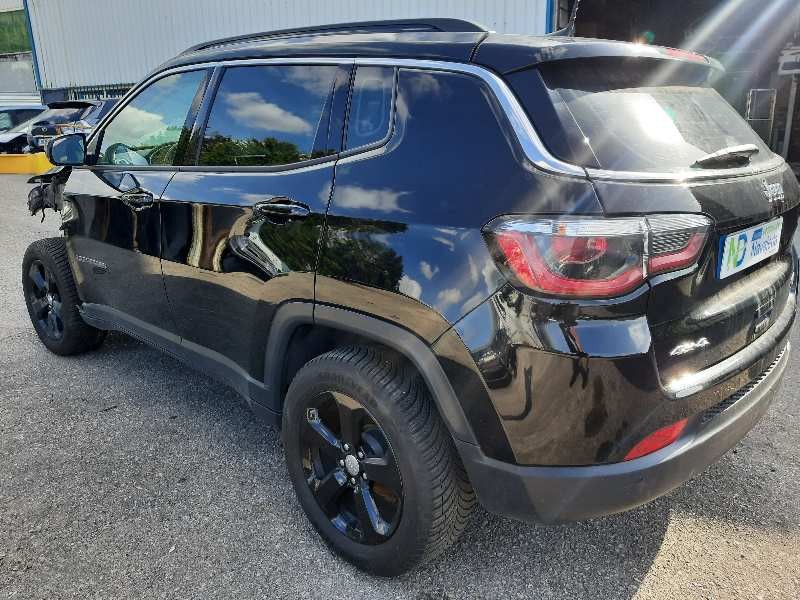 jeep compass ii del año 2017