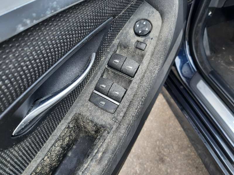 bmw serie 5 lim. (f10) del año 2011