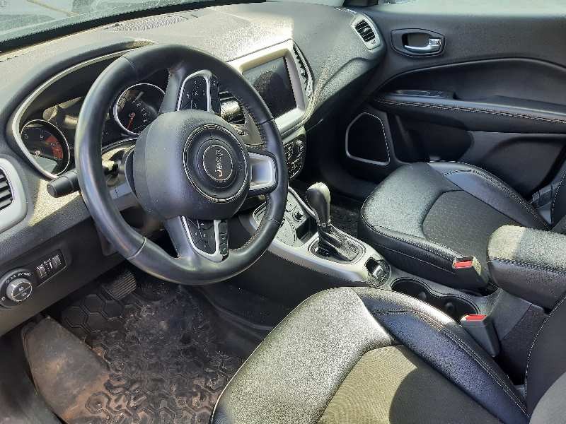 jeep compass ii del año 2017