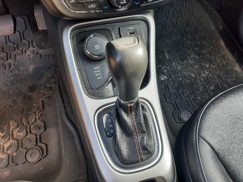 jeep compass ii del año 2017