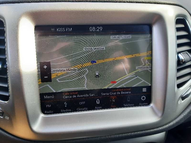 jeep compass ii del año 2017