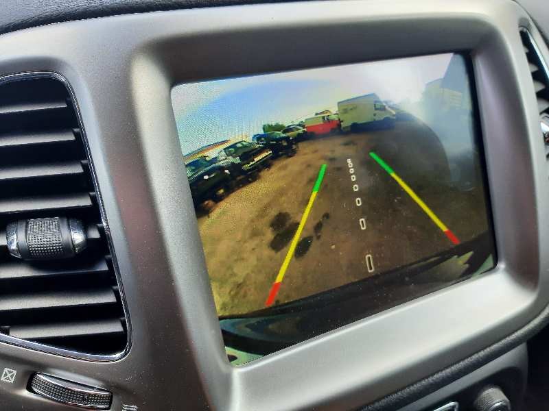 jeep compass ii del año 2017