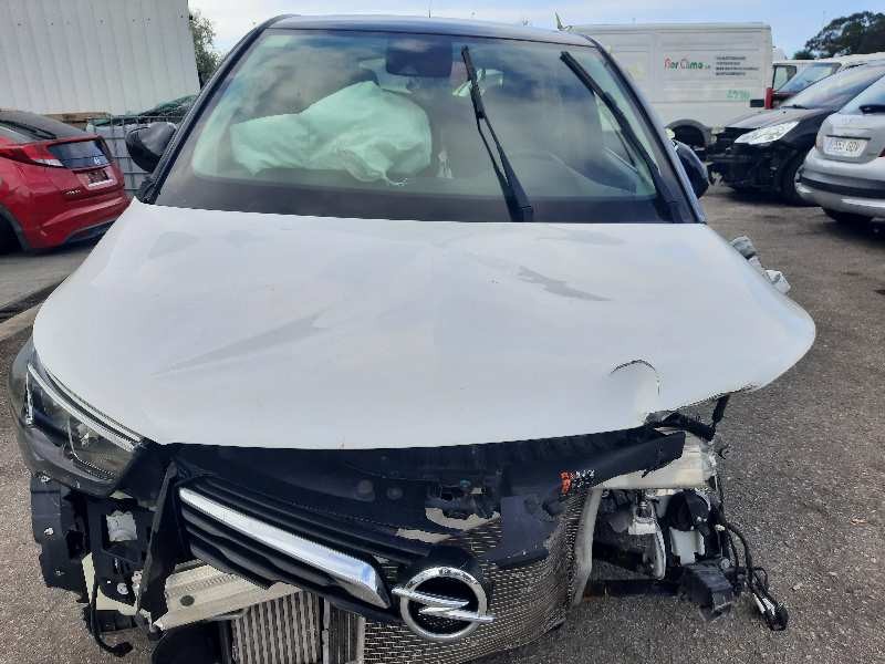 opel crossland x del año 2019