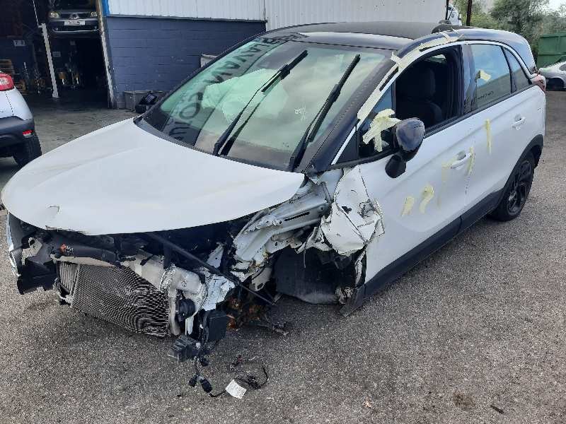 opel crossland x del año 2019