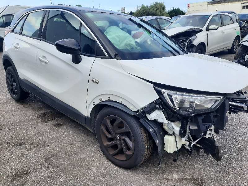 opel crossland x del año 2019