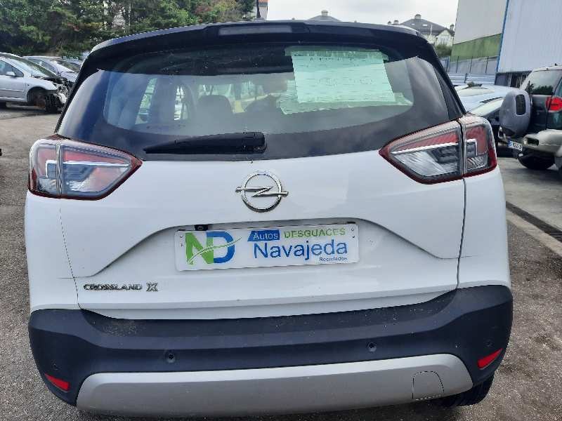 opel crossland x del año 2019