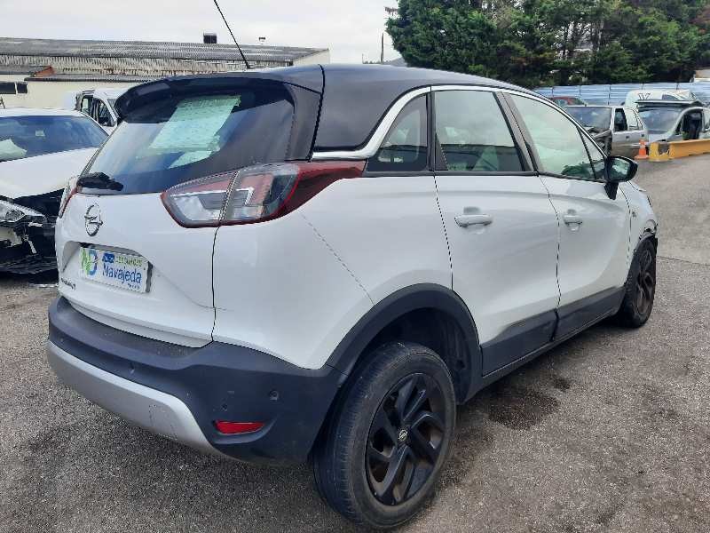 opel crossland x del año 2019