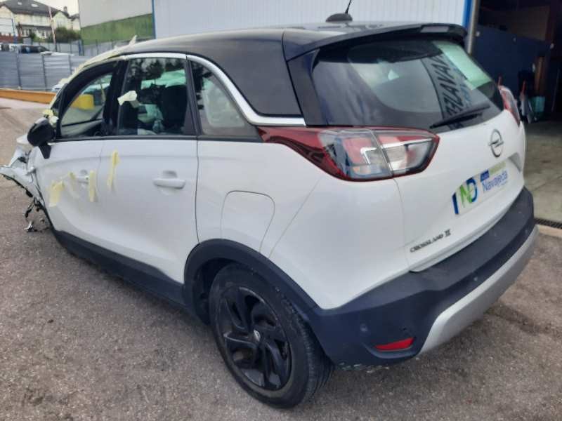 opel crossland x del año 2019