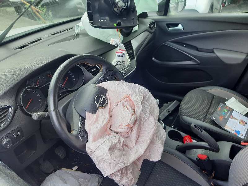 opel crossland x del año 2019