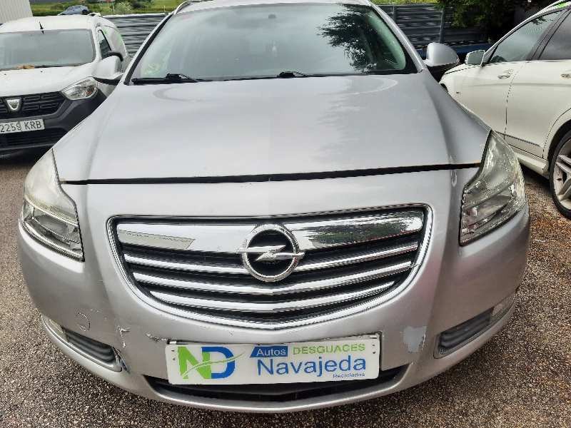 opel insignia sports tourer del año 2010