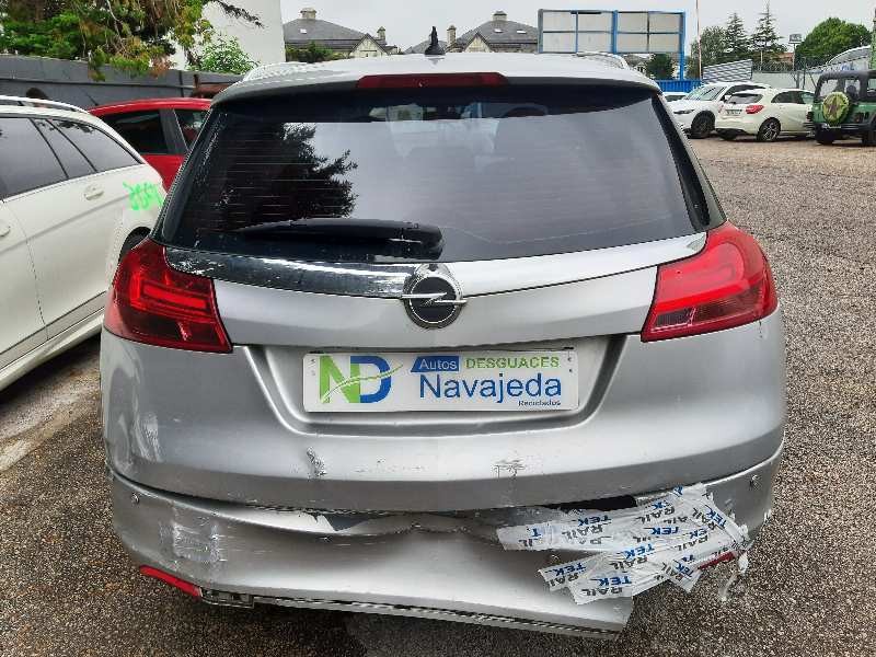 opel insignia sports tourer del año 2010