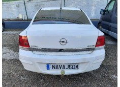 opel astra h ber. del año 2011