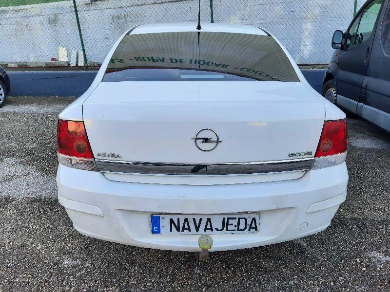 opel astra h ber. del año 2011