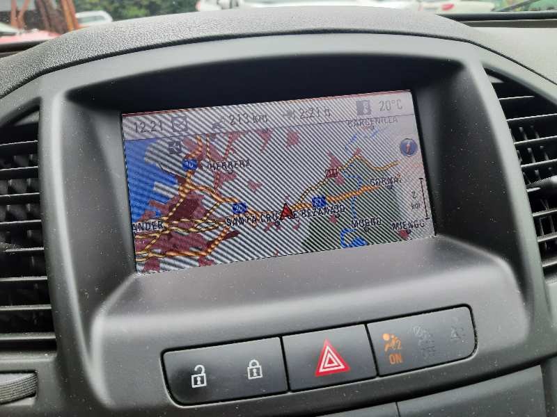 opel insignia sports tourer del año 2010