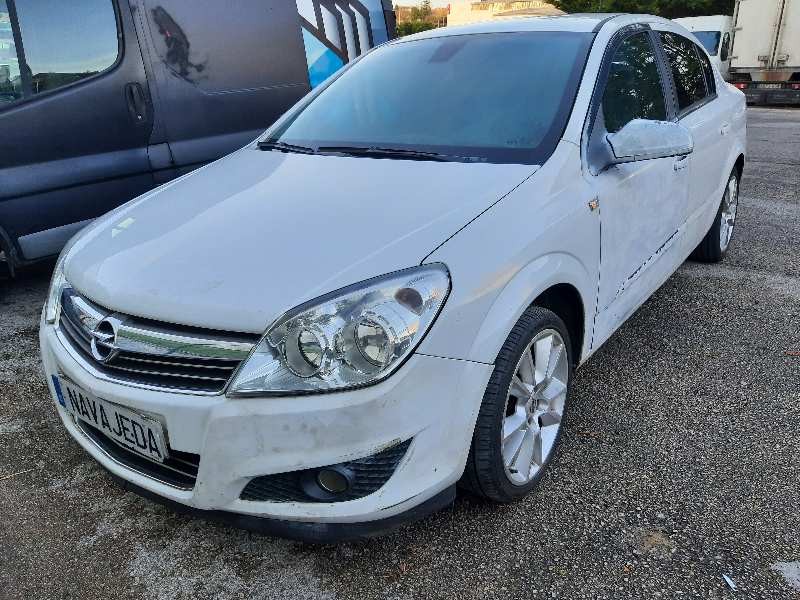 opel astra h ber. del año 2011