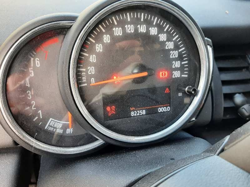 mini one del año 2018