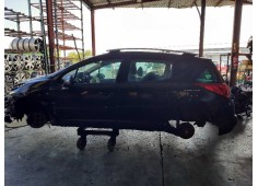 peugeot 207 sw del año 2009 2