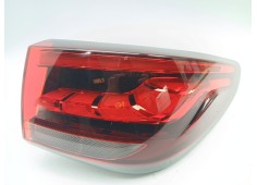 Recambio de piloto trasero derecho para mg mg zs suv 1.5 vti referencia OEM IAM 10571682  ZS11661191