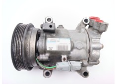 Recambio de compresor aire acondicionado para nissan nv200 / evalia autobús 1.5 dci 110 (m20, m20m) referencia OEM IAM 92600AZ74