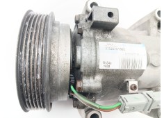 Recambio de compresor aire acondicionado para nissan nv200 / evalia autobús 1.5 dci 110 (m20, m20m) referencia OEM IAM 92600AZ74 2