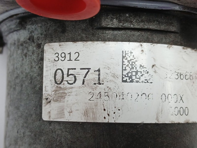 Recambio de abs para opel astra k (b16) 1.6 cdti (68) referencia OEM IAM 39120571  2265106455