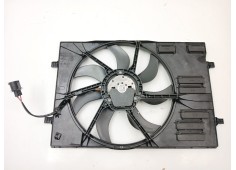 Recambio de electroventilador para skoda octavia iii combi (5e5, 5e6) 1.8 tsi referencia OEM IAM 5Q0121205N  5Q0121207AC 2