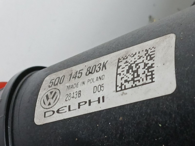 Recambio de intercooler para skoda octavia iii combi (5e5, 5e6) 1.8 tsi referencia OEM IAM 5Q0145803K  