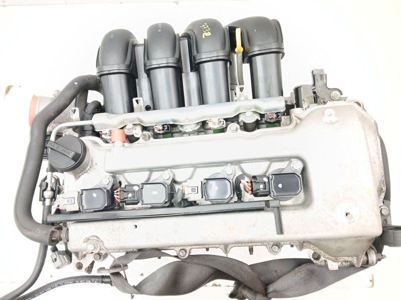Recambio de motor completo para toyota avensis (_t25_) 1.8 (zzt251_) referencia OEM IAM 1ZZ-FE  