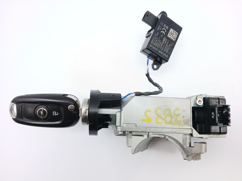 Recambio de conmutador de arranque para opel astra k (b16) 1.6 cdti (68) referencia OEM IAM 39153198  13523275