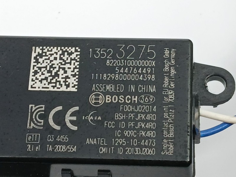 Recambio de conmutador de arranque para opel astra k (b16) 1.6 cdti (68) referencia OEM IAM 39153198  13523275