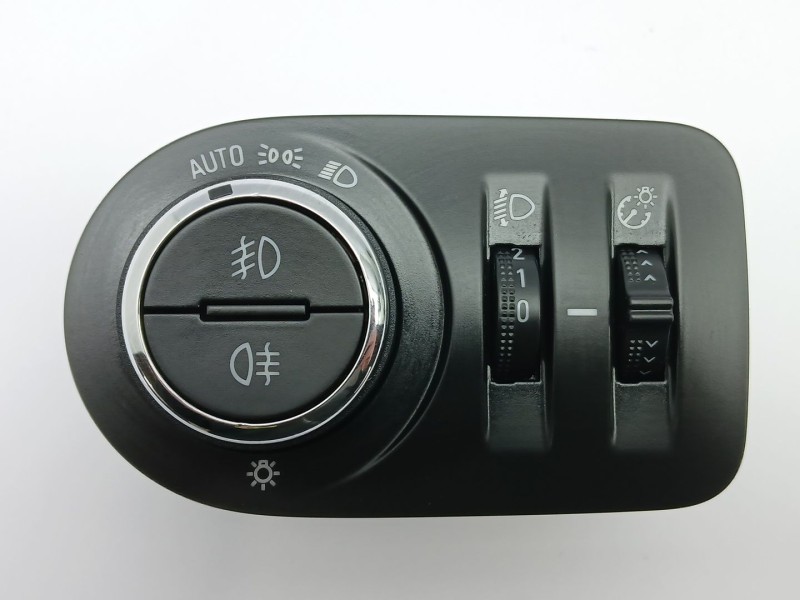 Recambio de mando luces para opel astra k (b16) 1.6 cdti (68) referencia OEM IAM 39050757  