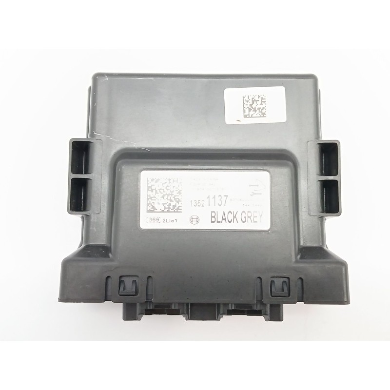 Recambio de modulo electronico para opel astra k (b16) 1.6 cdti (68) referencia OEM IAM 13521137  