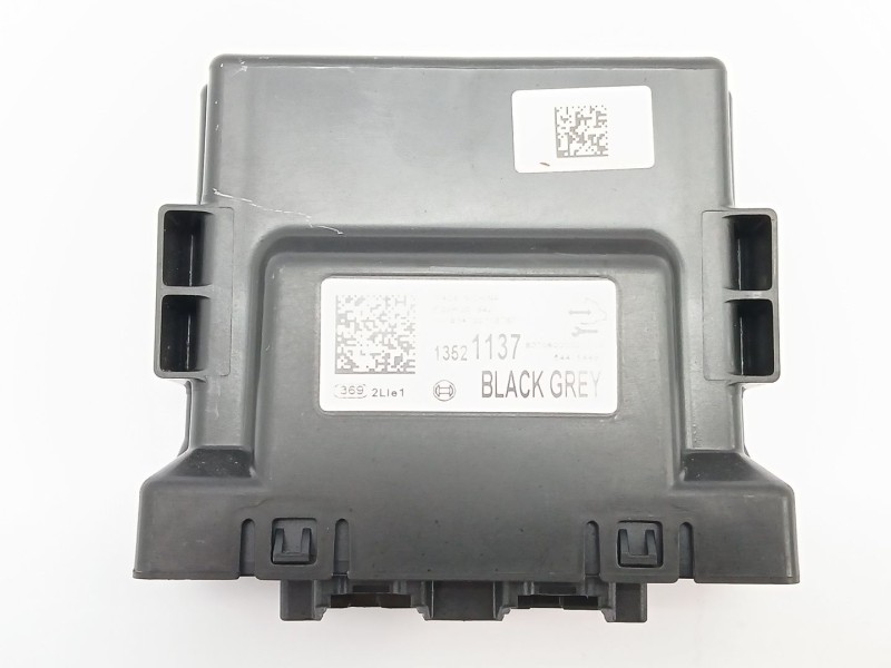 Recambio de modulo electronico para opel astra k (b16) 1.6 cdti (68) referencia OEM IAM 13521137  
